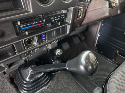Toyota Land Cruiser 60 Series 4.5 EFI Fuel Injection in Namibia