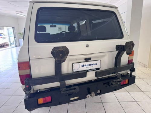 Toyota Land Cruiser 60 Series 4.5 EFI Fuel Injection in Namibia
