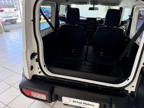 Suzuki Jimny GLX 4x4 A/T in Namibia
