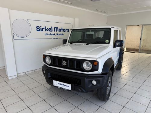 Suzuki Jimny GLX 4x4 A/T in Namibia