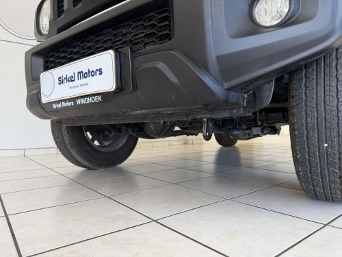 Suzuki Jimny GLX 4x4 A/T in Namibia