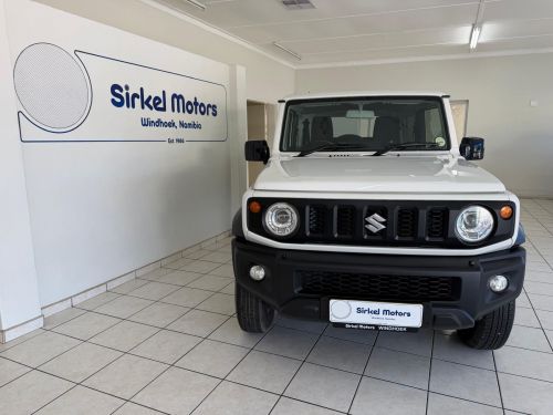 Suzuki Jimny GLX 4x4 A/T in Namibia