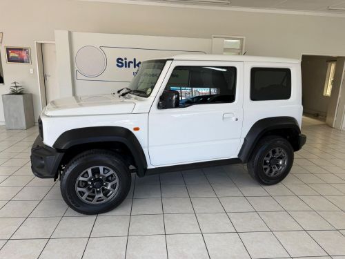 Suzuki Jimny GLX 4x4 A/T in Namibia