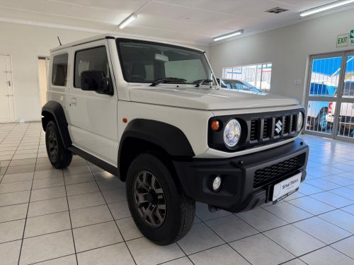 Suzuki Jimny GLX 4x4 A/T in Namibia