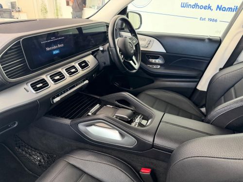 Mercedes-Benz GLS 580 4Matic in Namibia