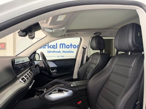Mercedes-Benz GLS 580 4Matic in Namibia