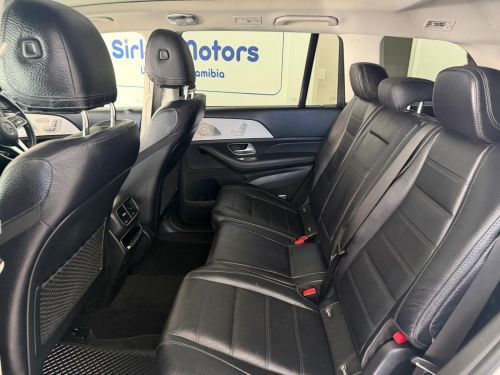 Mercedes-Benz GLS 580 4Matic in Namibia