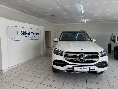 Mercedes-Benz GLS 580 4Matic in Namibia