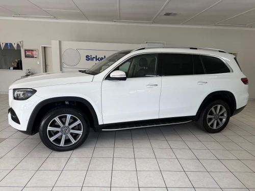 Mercedes-Benz GLS 580 4Matic in Namibia