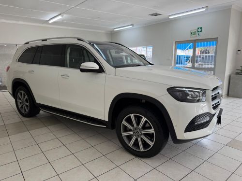 Mercedes-Benz GLS 580 4Matic in Namibia