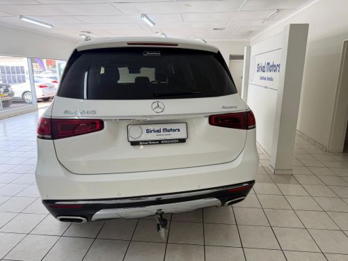 Mercedes-Benz GLS 580 4Matic in Namibia