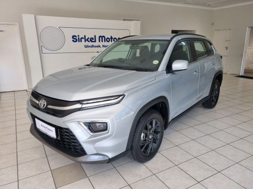 Toyota Urban Cruiser 1.5 XR A/T in Namibia