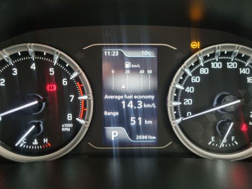 Toyota Urban Cruiser 1.5 XR A/T in Namibia