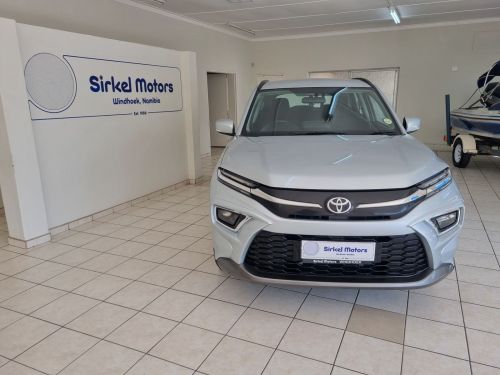 Toyota Urban Cruiser 1.5 XR A/T in Namibia