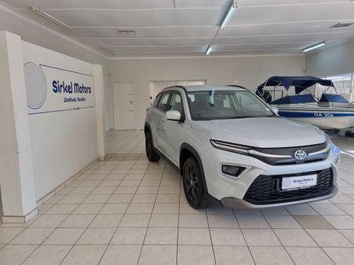Toyota Urban Cruiser 1.5 XR A/T in Namibia