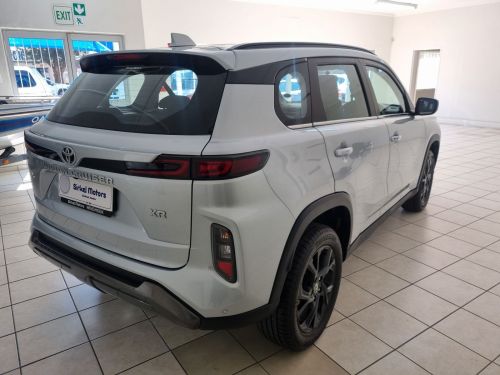Toyota Urban Cruiser 1.5 XR A/T in Namibia