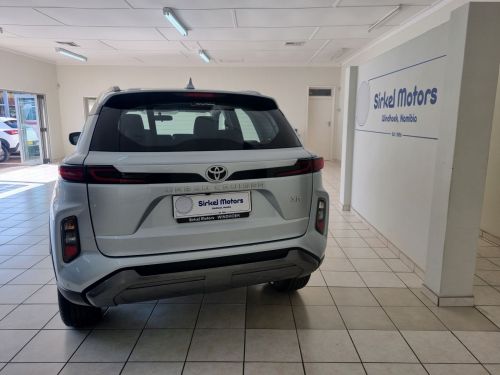 Toyota Urban Cruiser 1.5 XR A/T in Namibia