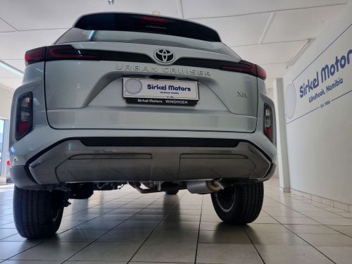 Toyota Urban Cruiser 1.5 XR A/T in Namibia