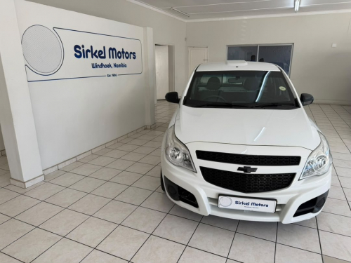Used Chevrolet Utility 1.4 S/C P/U M/T for sale in Windhoek