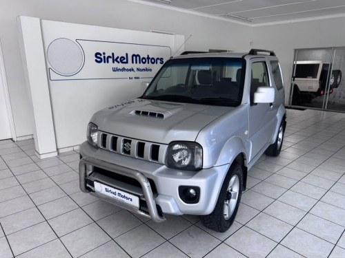 Suzuki Jimny 1.3 4x4 M/T in Namibia