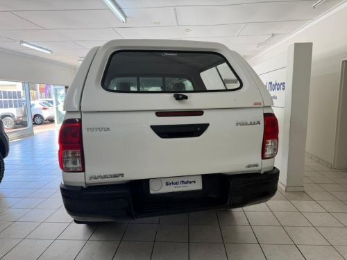 Toyota Hilux Raider 2.4 GD-6 4x4 A/T in Namibia