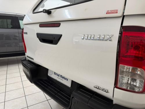 Toyota Hilux Raider 2.4 GD-6 4x4 A/T in Namibia