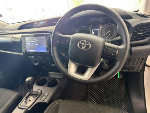 Toyota Hilux Raider 2.4 GD-6 4x4 A/T in Namibia