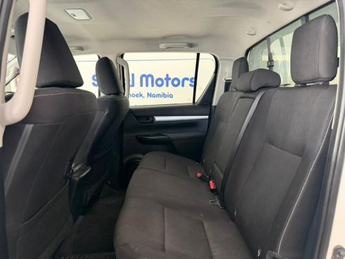 Toyota Hilux Raider 2.4 GD-6 4x4 A/T in Namibia