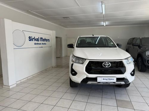 Toyota Hilux Raider 2.4 GD-6 4x4 A/T in Namibia