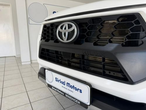 Toyota Hilux Raider 2.4 GD-6 4x4 A/T in Namibia