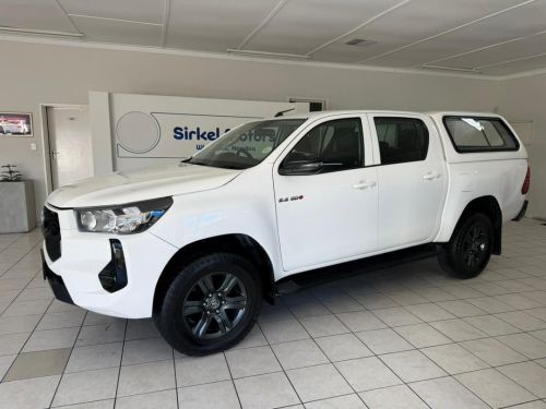 Toyota Hilux Raider 2.4 GD-6 4x4 A/T in Namibia