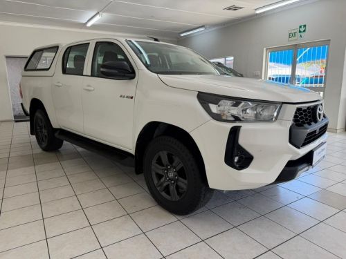 Toyota Hilux Raider 2.4 GD-6 4x4 A/T in Namibia