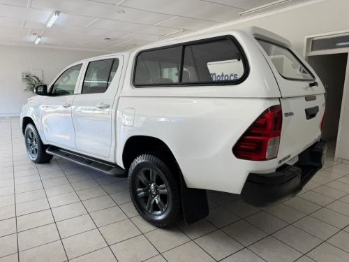 Toyota Hilux Raider 2.4 GD-6 4x4 A/T in Namibia