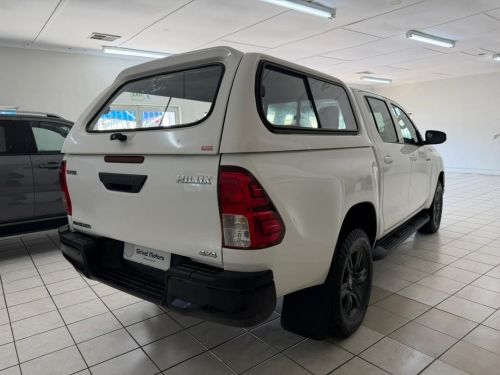 Toyota Hilux Raider 2.4 GD-6 4x4 A/T in Namibia
