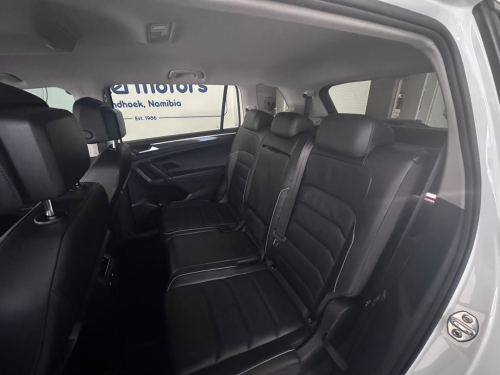 Volkswagen Tiguan Allspace 2.0 TSI H/Line 4Mot DSG (162KW) A/T Petrol in Namibia