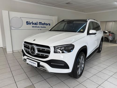 Pre-owned Mercedes-Benz GLS 580 4Matic for sale in 