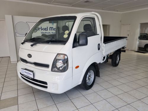 Kia k2700 S/C Drop side in Namibia