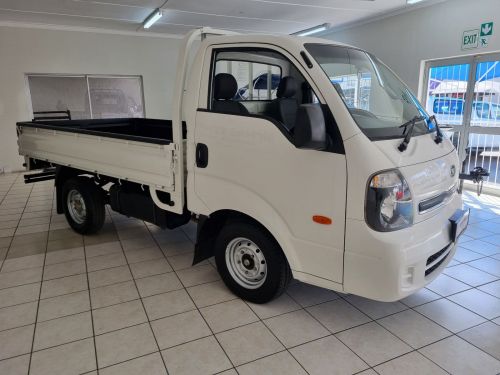 Kia k2700 S/C Drop side in Namibia