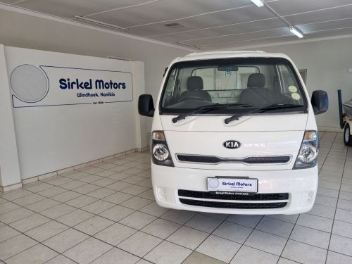 Kia k2700 S/C Drop side in Namibia