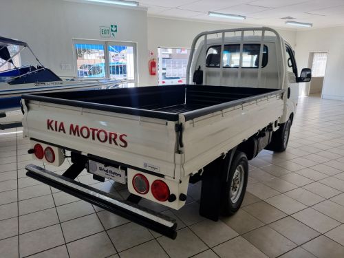 Kia k2700 S/C Drop side in Namibia