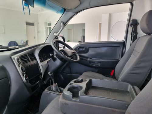 Kia k2700 S/C Drop side in Namibia