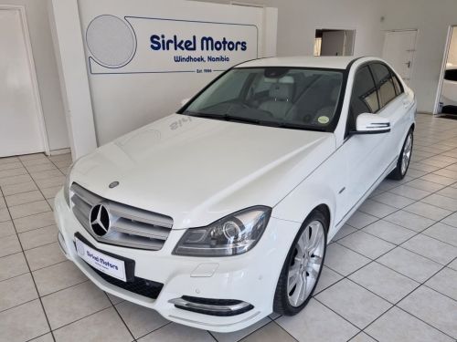 Pre-owned Mercedes-Benz C250 CDI AVANTGARDE for sale in 
