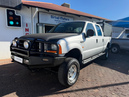 Used Ford 4.2 TDI 4 x 4 P/U D/C M/T Diesel for sale in Windhoek