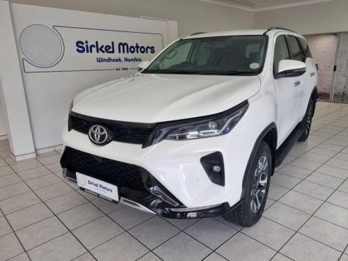 Toyota Fortuner 2.4 GD-6 4x4 A/T in Namibia