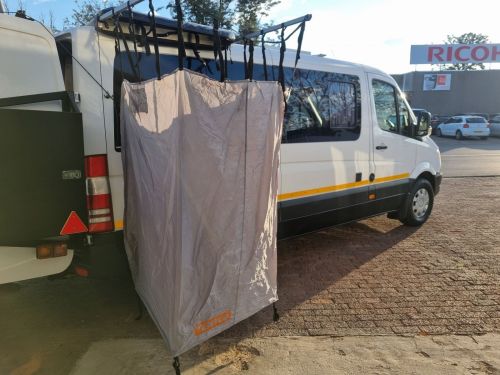 Mercedes-Benz Sprinter 315 CDI Camper in Namibia