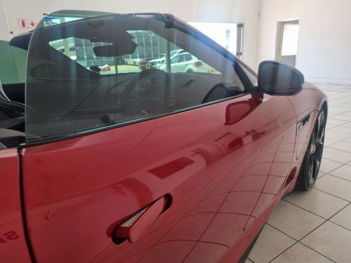 Jaguar F-Type 2.0 T RDynamic 221KW in Namibia