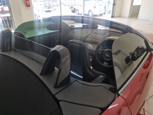 Jaguar F-Type 2.0 T RDynamic 221KW in Namibia
