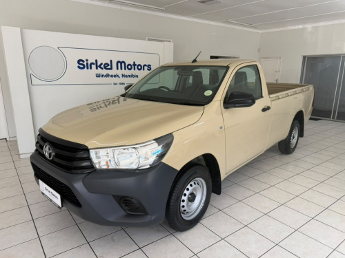 Toyota Hilux 2.0 VVTI P/U S/C M/T in Namibia