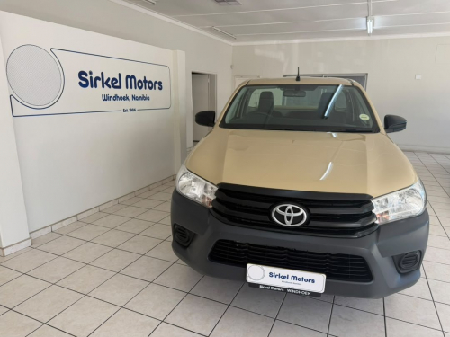 Toyota Hilux 2.0 VVTI P/U S/C M/T in Namibia