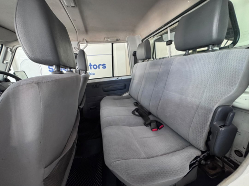 Toyota Land Cruiser 79 4.2 P/U D/C Diesel in Namibia
